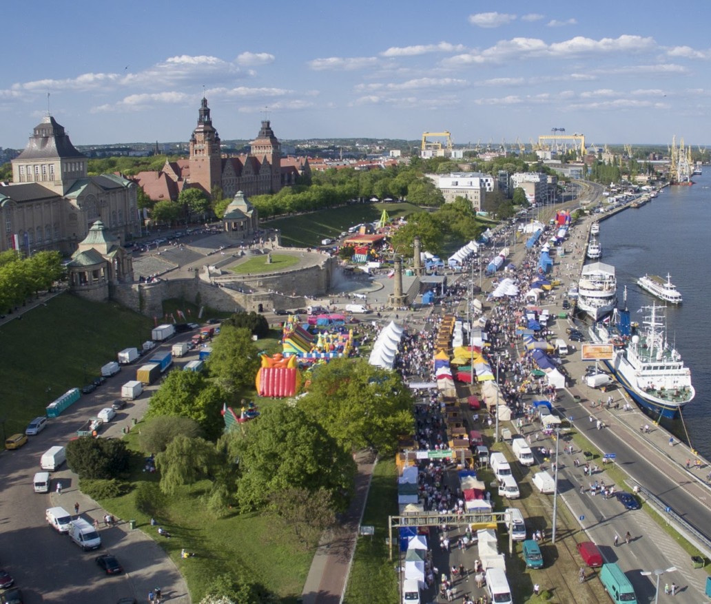piknik nad odrą odra międzynarodowe targi turystyczne szczecin polska market tour