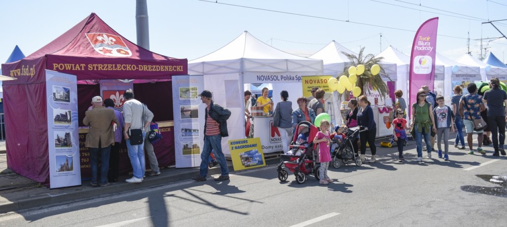 piknik nad odrą odra międzynarodowe targi turystyczne szczecin polska market tour