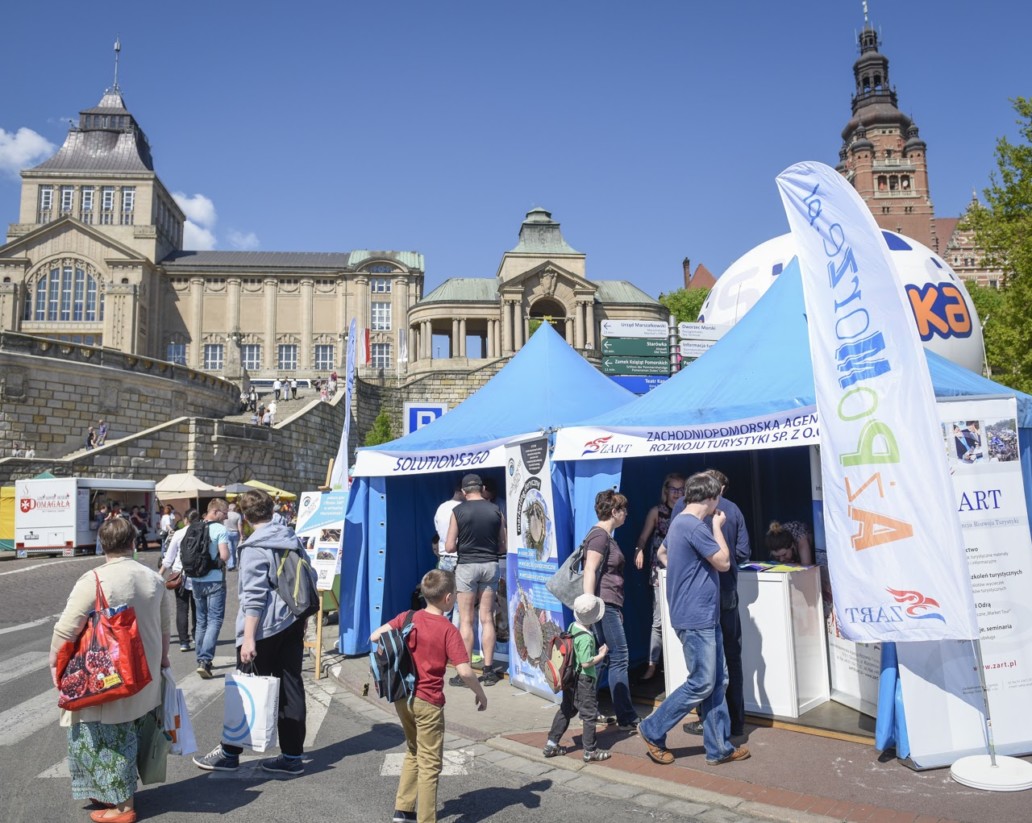 piknik nad odrą odra międzynarodowe targi turystyczne szczecin polska market tour