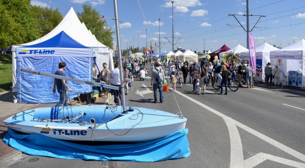 piknik nad odrą odra międzynarodowe targi turystyczne szczecin polska market tour
