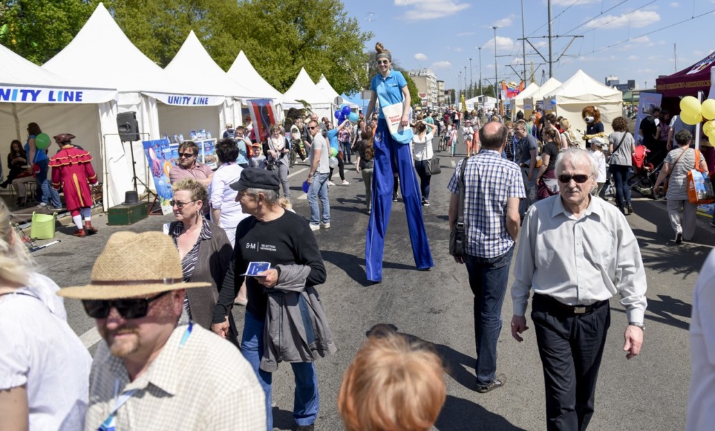 piknik nad odrą odra międzynarodowe targi turystyczne szczecin polska market tour