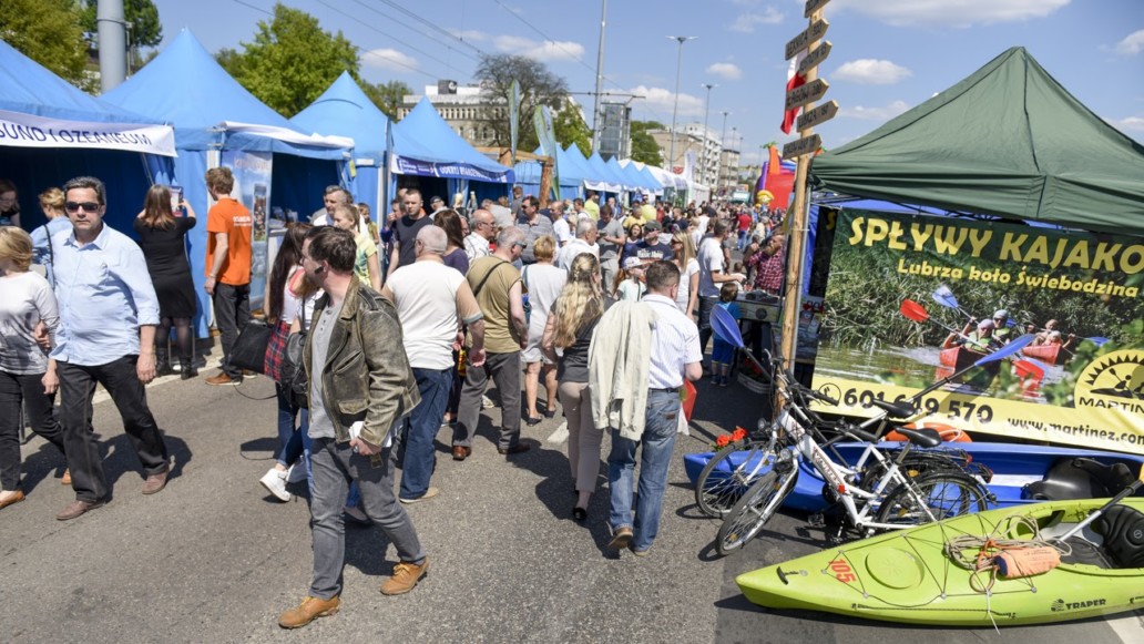 piknik nad odrą odra międzynarodowe targi turystyczne szczecin polska market tour
