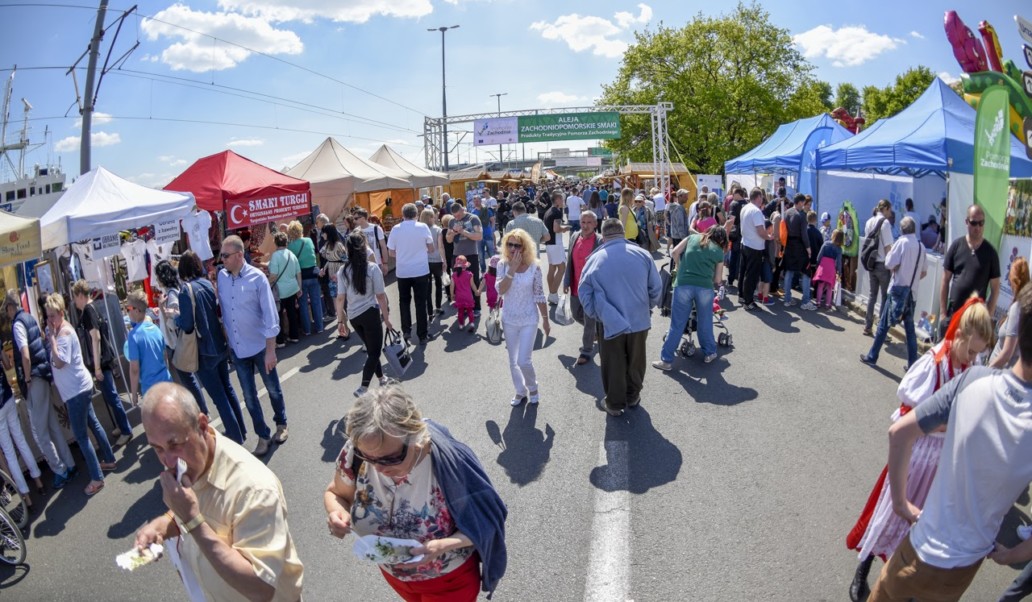 piknik nad odrą odra międzynarodowe targi turystyczne szczecin polska market tour