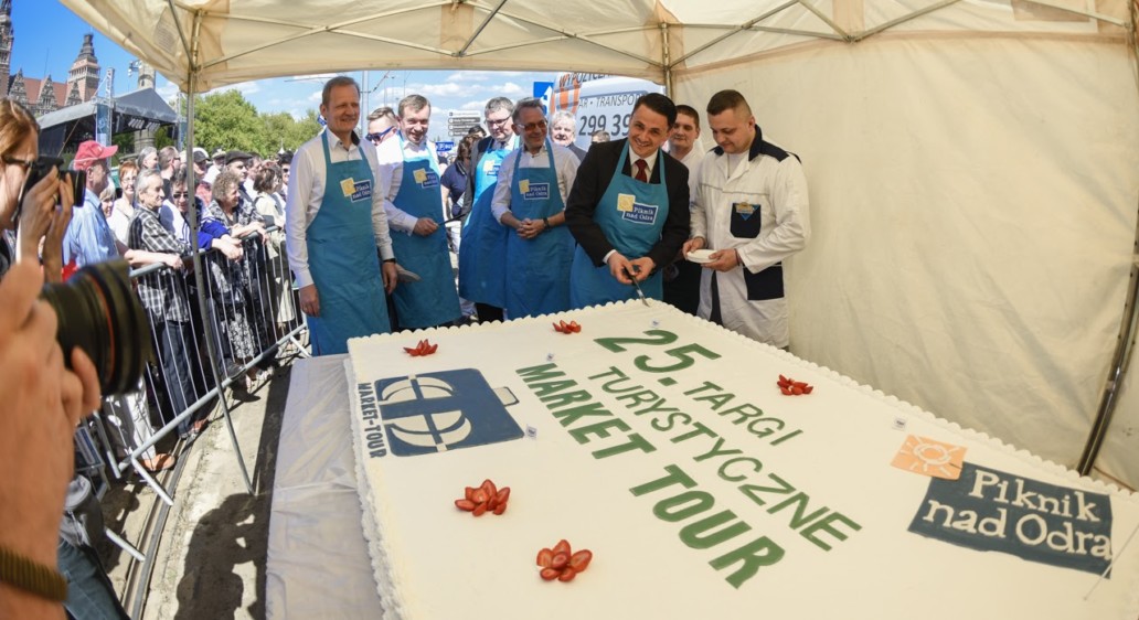 piknik nad odrą odra międzynarodowe targi turystyczne szczecin polska market tour