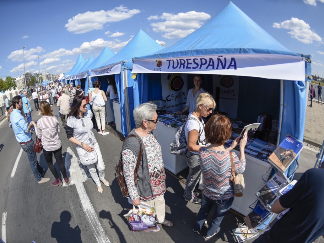 piknik nad odrą odra międzynarodowe targi turystyczne szczecin polska market tour