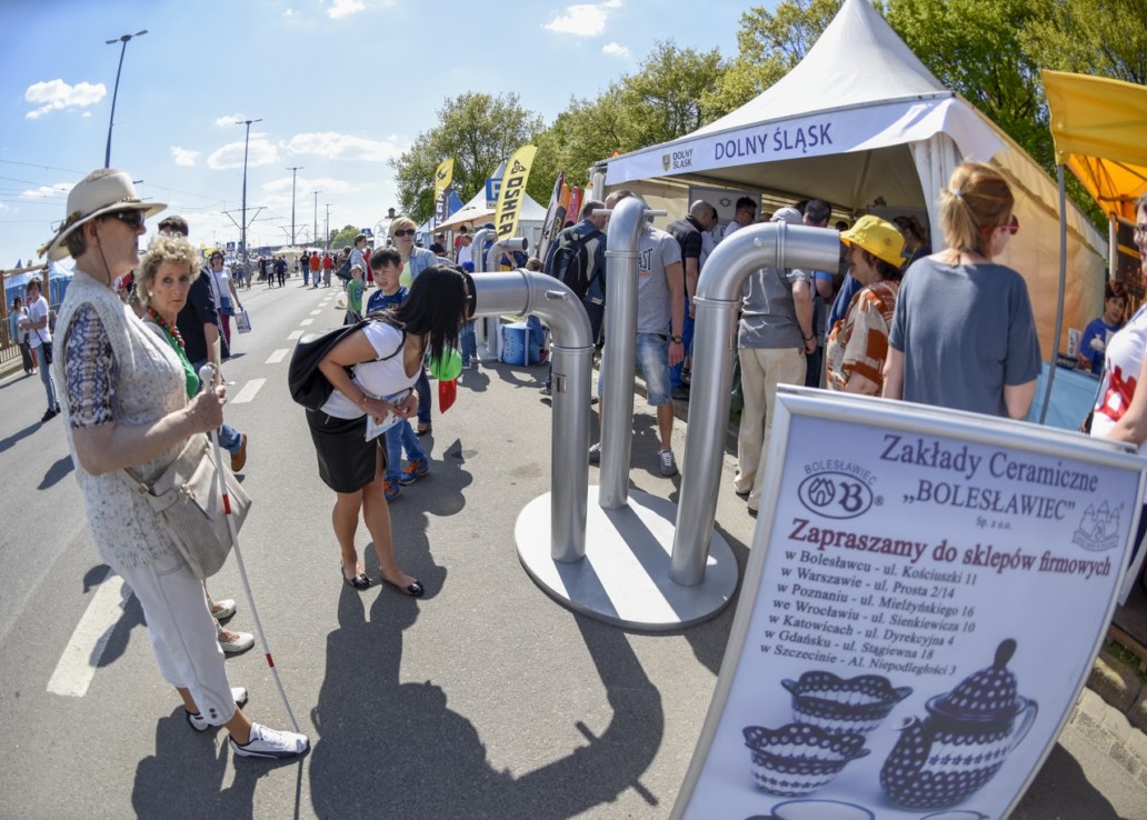 piknik nad odrą odra międzynarodowe targi turystyczne szczecin polska market tour