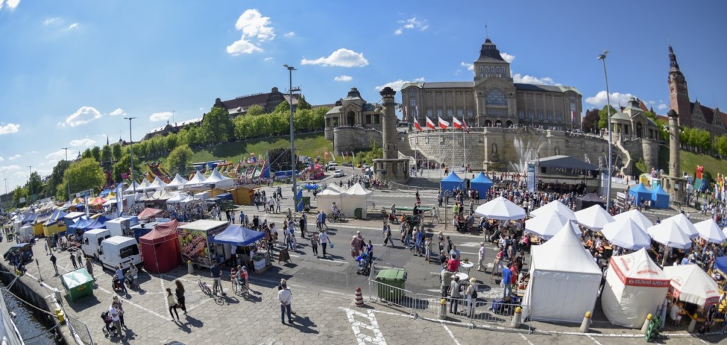 piknik nad odrą odra międzynarodowe targi turystyczne szczecin polska market tour