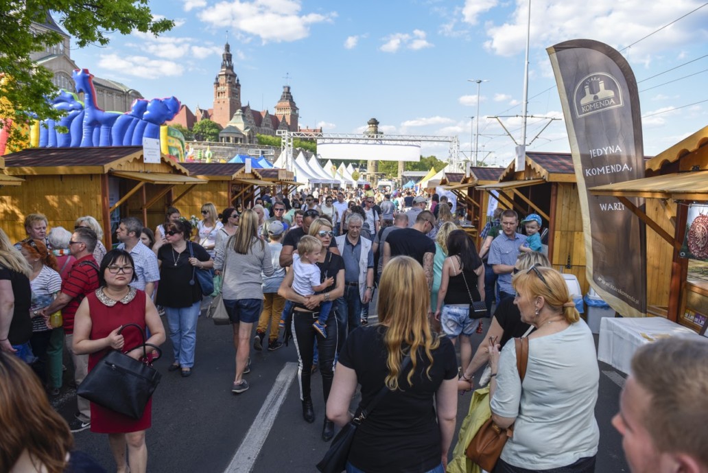 piknik nad odrą odra międzynarodowe targi turystyczne szczecin polska market tour
