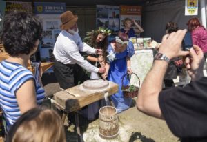 piknik nad odrą odra międzynarodowe targi turystyczne szczecin polska market tour