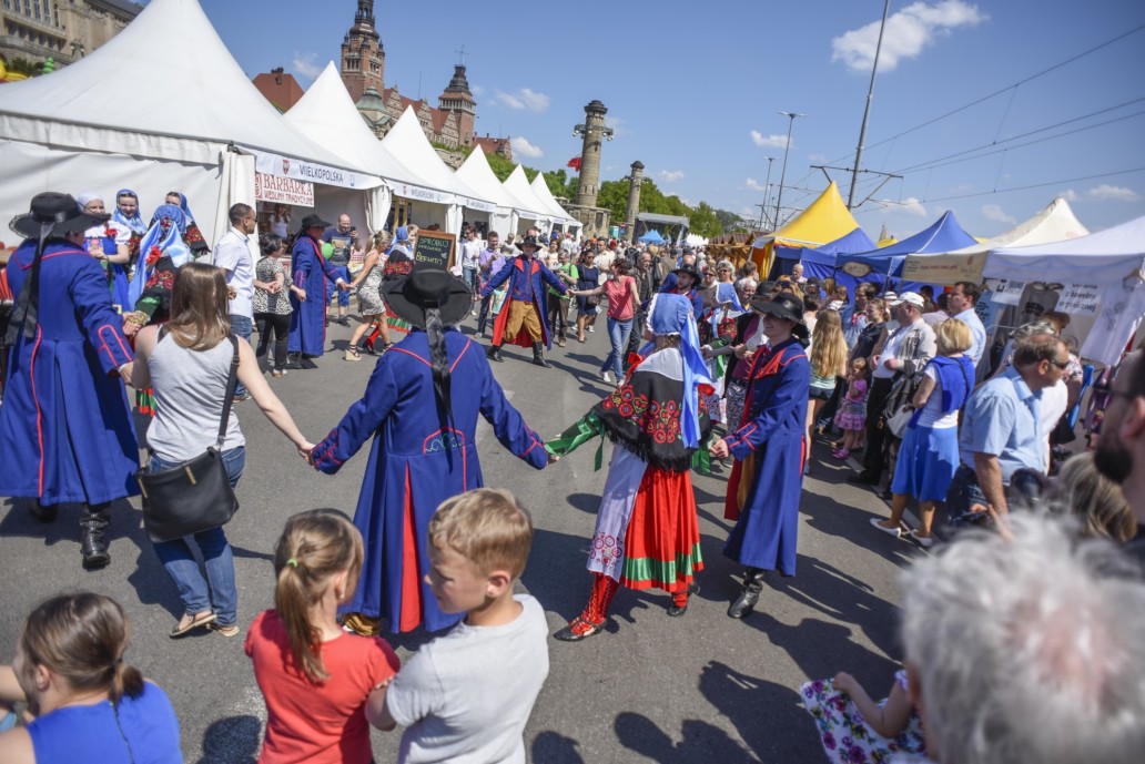 piknik nad odrą odra międzynarodowe targi turystyczne szczecin polska market tour