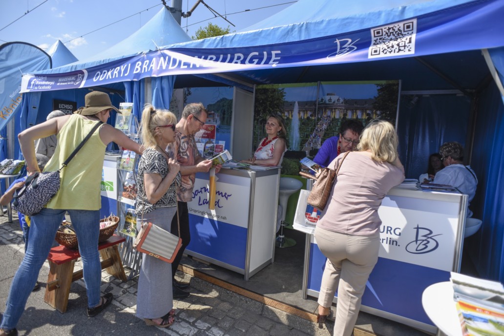 piknik nad odrą odra międzynarodowe targi turystyczne szczecin polska market tour