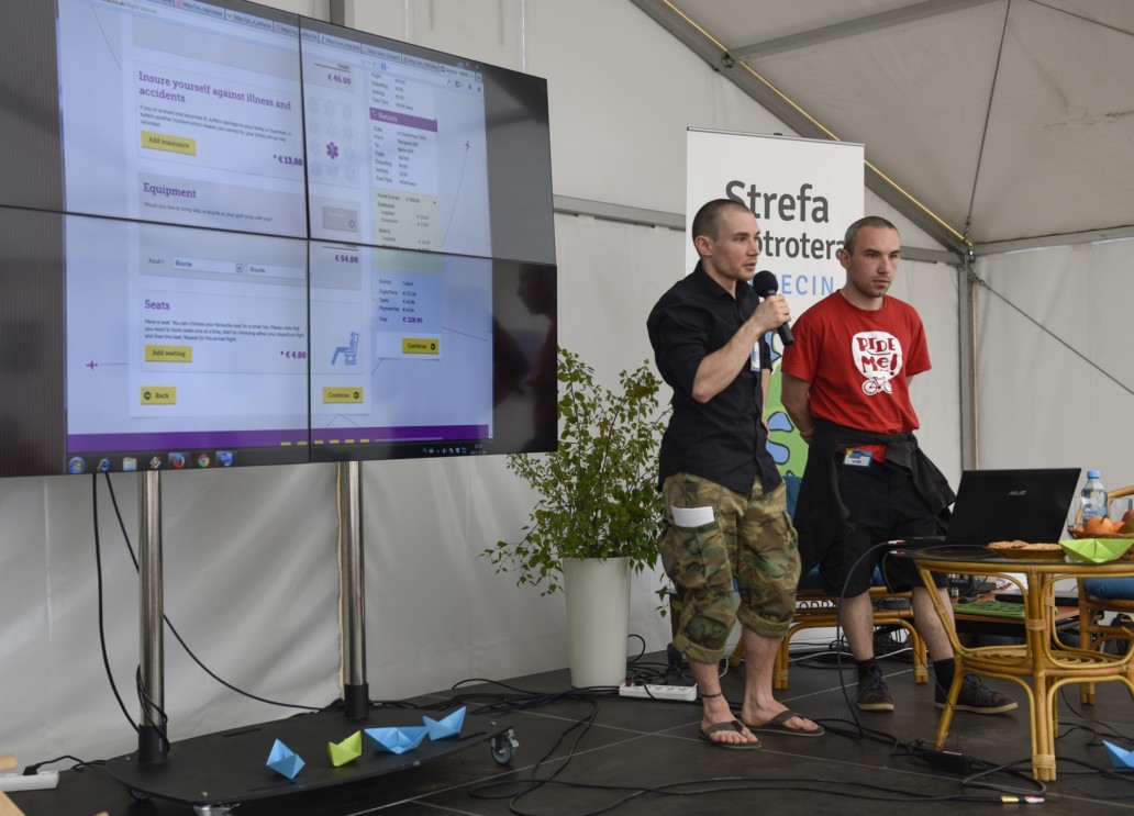 piknik nad odrą odra międzynarodowe targi turystyczne szczecin polska market tour