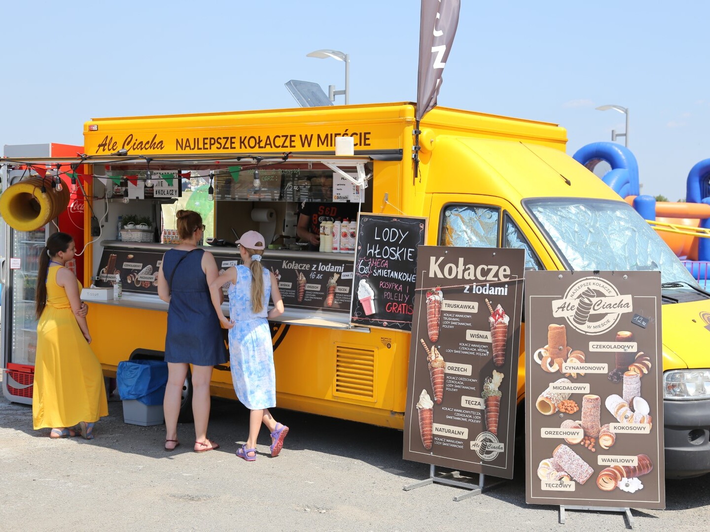 targi turystyczne piknik nad odra festiwal food trucków 2024 Polska Szczecin