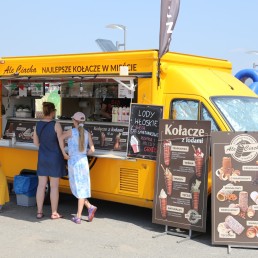 targi turystyczne piknik nad odra festiwal food trucków