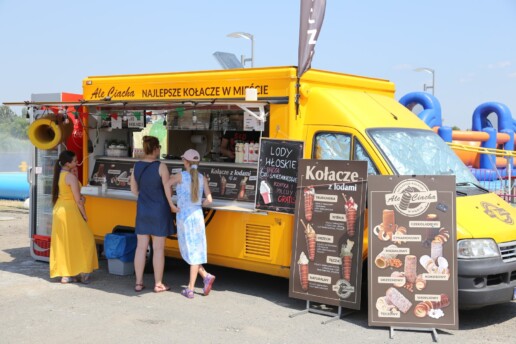 targi turystyczne piknik nad odra festiwal food trucków 2024 Polska Szczecin