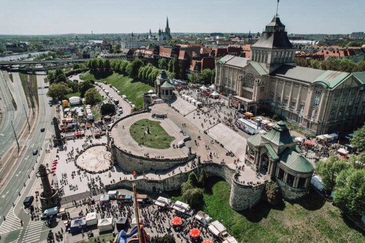 piknik nad odrą odra międzynarodowe targi turystyczne szczecin polska market tour