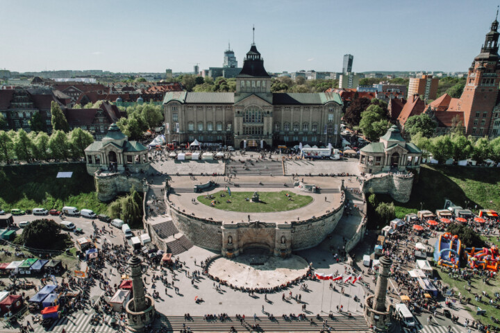 piknik nad odrą odra międzynarodowe targi turystyczne szczecin polska market tour