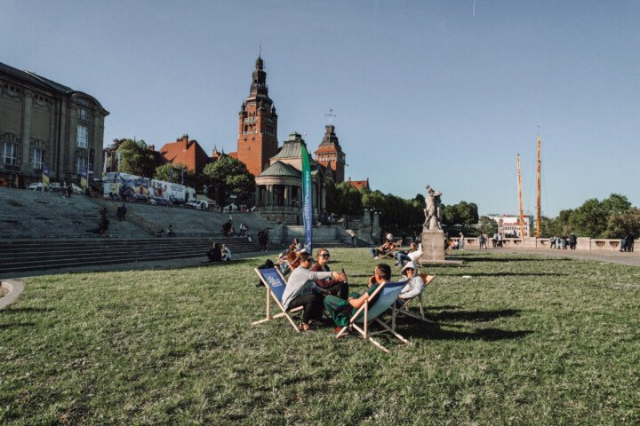 piknik nad odrą odra międzynarodowe targi turystyczne szczecin polska market tour