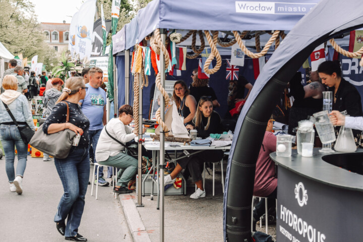 piknik nad odrą odra międzynarodowe targi turystyczne szczecin polska market tour