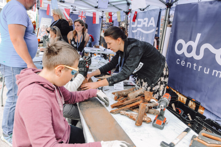 piknik nad odrą odra międzynarodowe targi turystyczne szczecin polska market tour