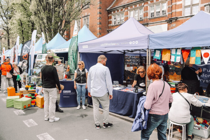 piknik nad odrą odra międzynarodowe targi turystyczne szczecin polska market tour