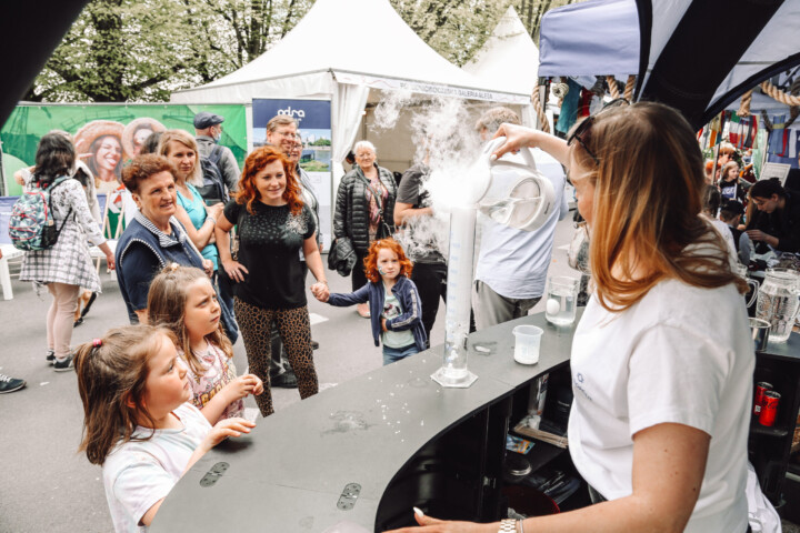 piknik nad odrą odra międzynarodowe targi turystyczne szczecin polska market tour