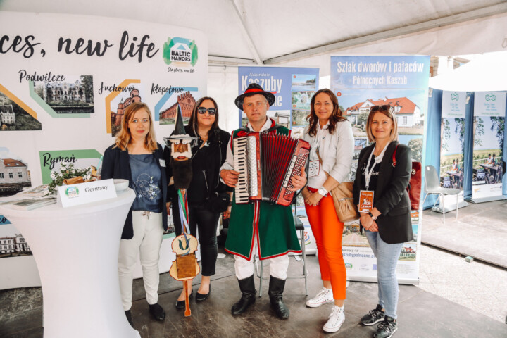 piknik nad odrą odra międzynarodowe targi turystyczne szczecin polska market tour