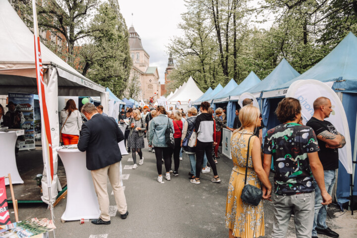 piknik nad odrą odra międzynarodowe targi turystyczne szczecin polska market tour