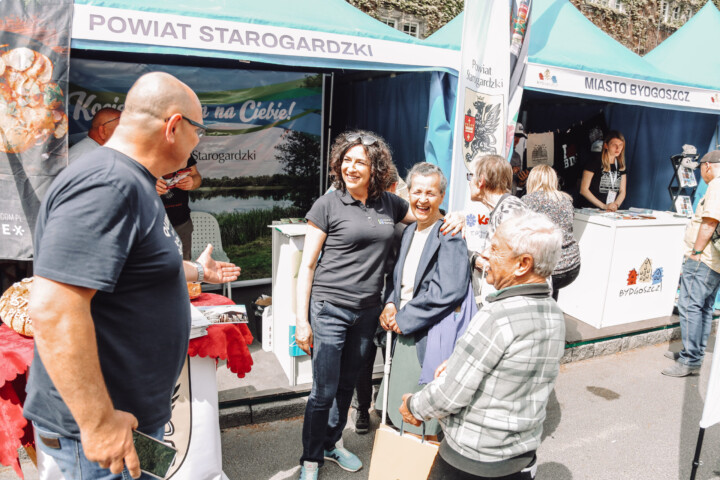 piknik nad odrą odra międzynarodowe targi turystyczne szczecin polska market tour