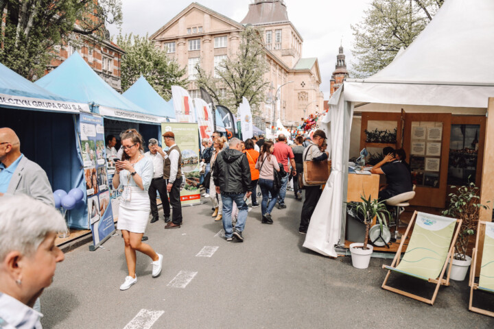 piknik nad odrą odra międzynarodowe targi turystyczne szczecin polska market tour