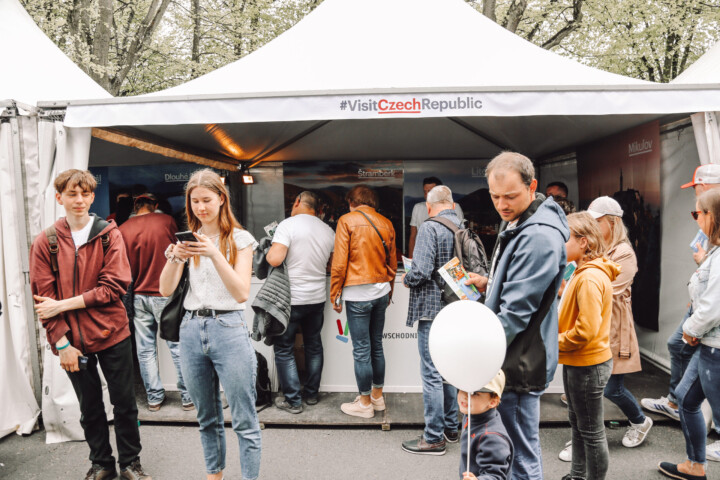 piknik nad odrą odra międzynarodowe targi turystyczne szczecin polska market tour