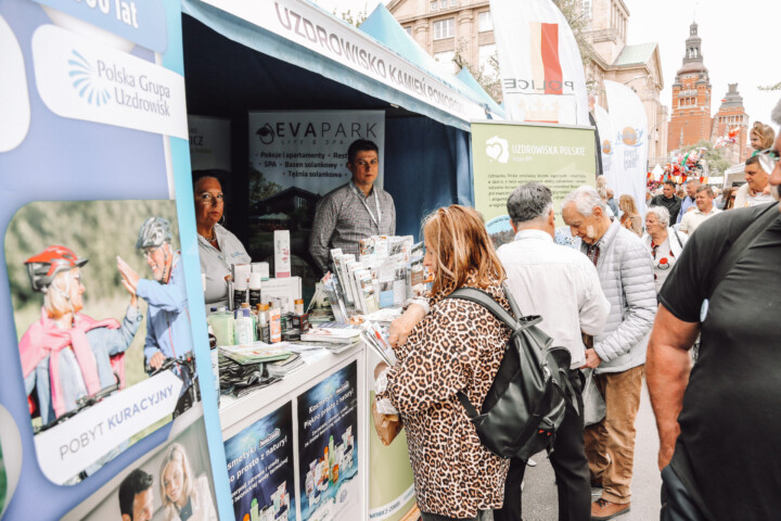 piknik nad odrą odra międzynarodowe targi turystyczne szczecin polska market tour