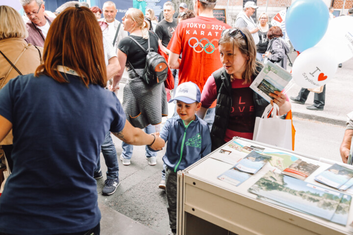 piknik nad odrą odra międzynarodowe targi turystyczne szczecin polska market tour