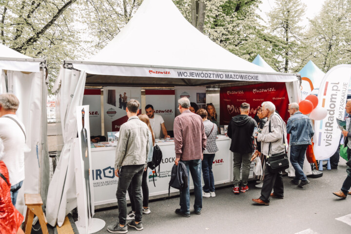 piknik nad odrą odra międzynarodowe targi turystyczne szczecin polska market tour