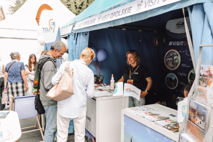 piknik nad odrą odra międzynarodowe targi turystyczne szczecin polska market tour