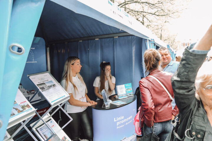 piknik nad odrą odra międzynarodowe targi turystyczne szczecin polska market tour