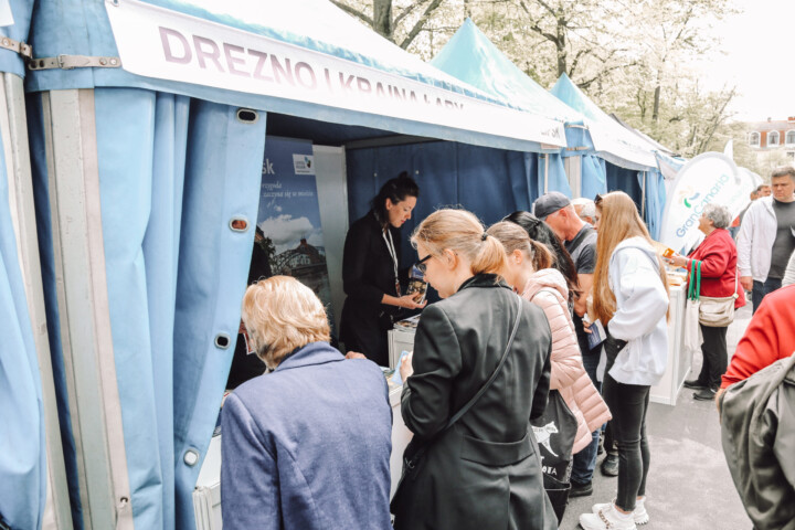 piknik nad odrą odra międzynarodowe targi turystyczne szczecin polska market tour