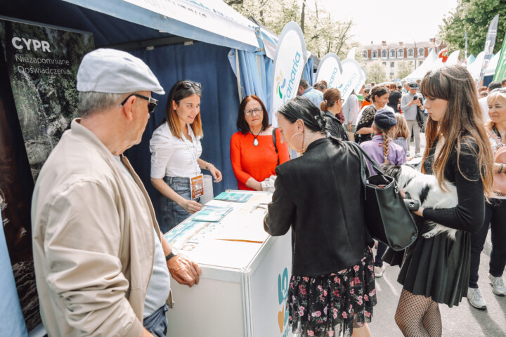 piknik nad odrą odra międzynarodowe targi turystyczne szczecin polska market tour