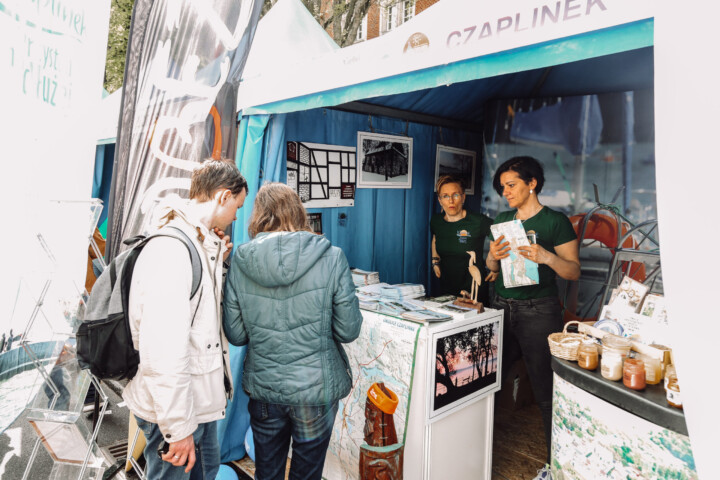 piknik nad odrą odra międzynarodowe targi turystyczne szczecin polska market tour