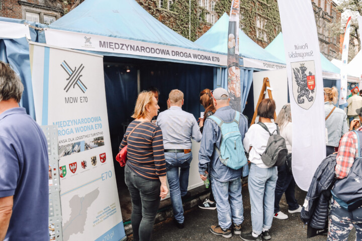 piknik nad odrą odra międzynarodowe targi turystyczne szczecin polska market tour