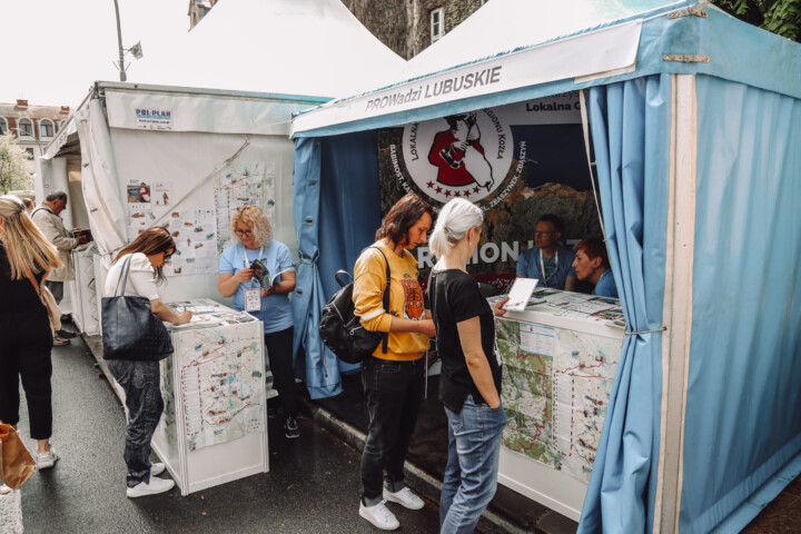 piknik nad odrą odra międzynarodowe targi turystyczne szczecin polska market tour