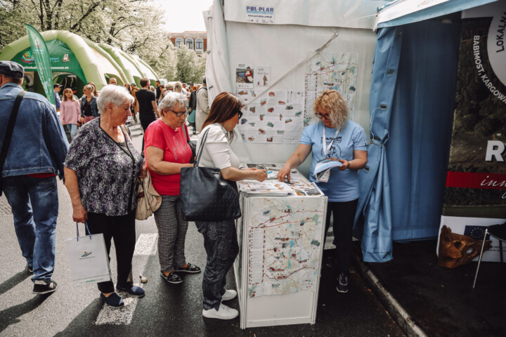 piknik nad odrą odra międzynarodowe targi turystyczne szczecin polska market tour