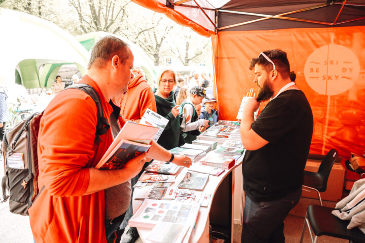 piknik nad odrą odra międzynarodowe targi turystyczne szczecin polska market tour