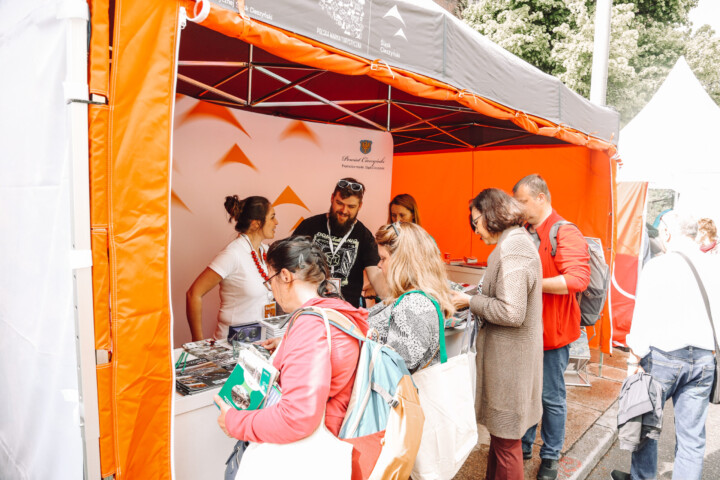 piknik nad odrą odra międzynarodowe targi turystyczne szczecin polska market tour