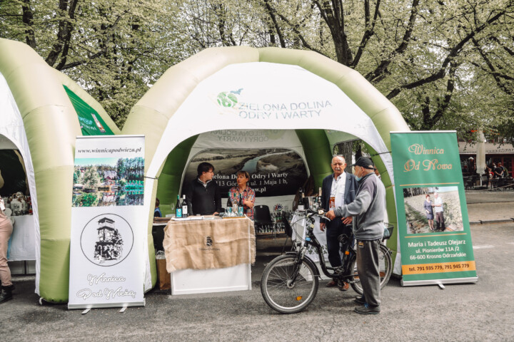 piknik nad odrą odra międzynarodowe targi turystyczne szczecin polska market tour