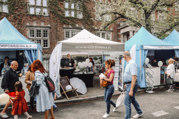 piknik nad odrą odra międzynarodowe targi turystyczne szczecin polska market tour