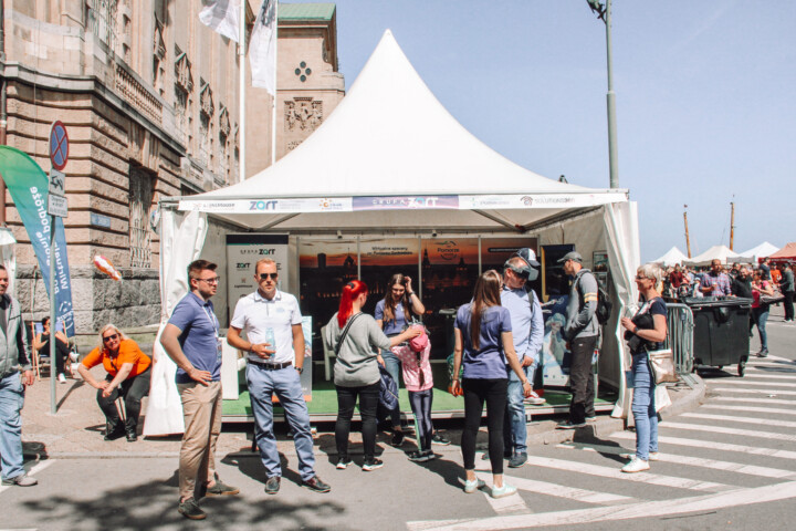 piknik nad odrą odra międzynarodowe targi turystyczne szczecin polska market tour