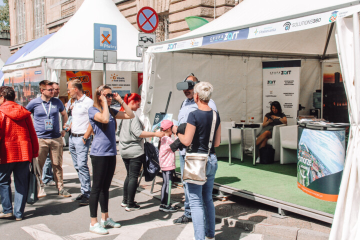 piknik nad odrą odra międzynarodowe targi turystyczne szczecin polska market tour