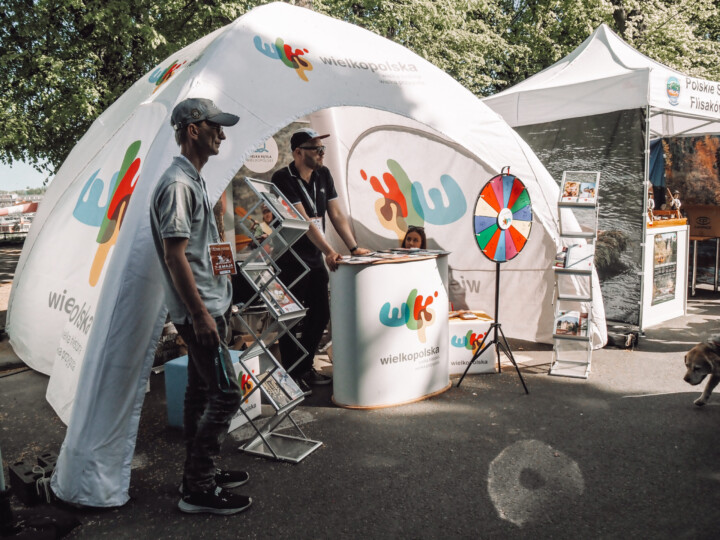 piknik nad odrą odra międzynarodowe targi turystyczne szczecin polska market tour