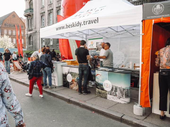 piknik nad odrą odra międzynarodowe targi turystyczne szczecin polska market tour